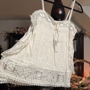 Spell Peaches Cami Small